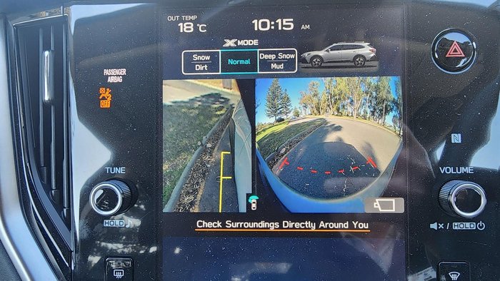 2025 Subaru Outback AWD Touring