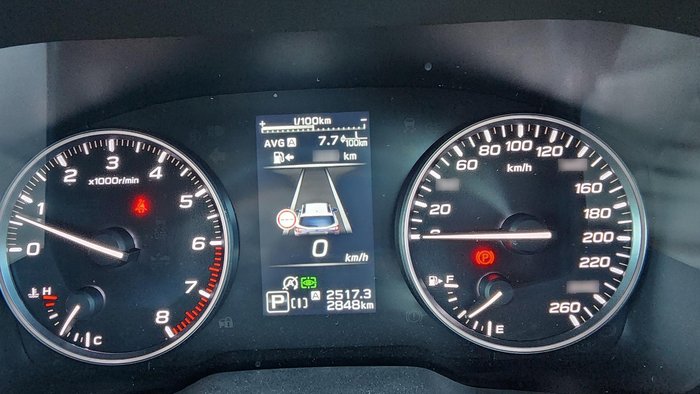 2025 Subaru Outback AWD Touring