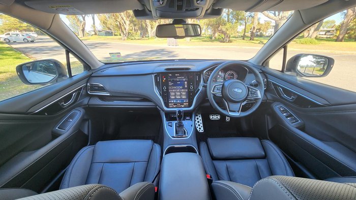 2025 Subaru Outback AWD Touring