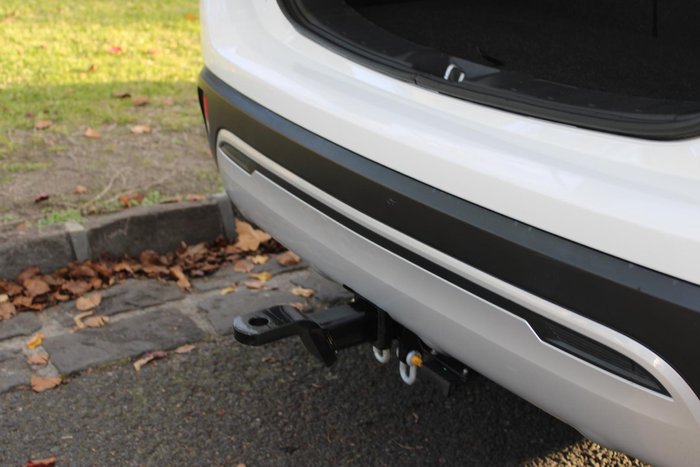 2019 Mitsubishi Outlander ES ZL MY20 White