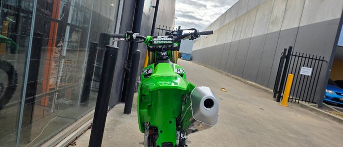 2025 Kawasaki 2025 Kawasaki 450CC KX450MSFNN Motocross GREEN