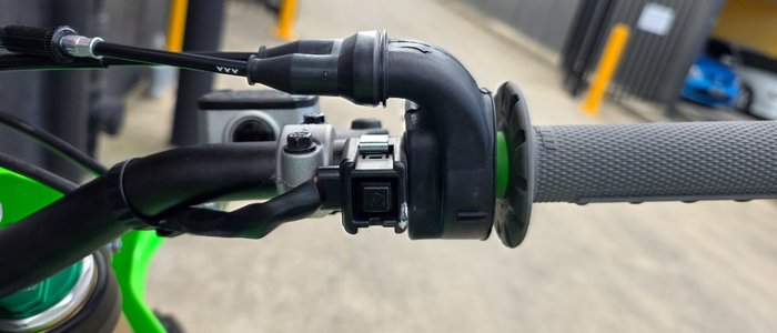 2025 Kawasaki 2025 Kawasaki 450CC KX450MSFNN Motocross GREEN