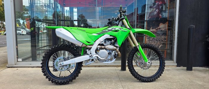 2025 Kawasaki 2025 Kawasaki 450CC KX450MSFNN Motocross GREEN