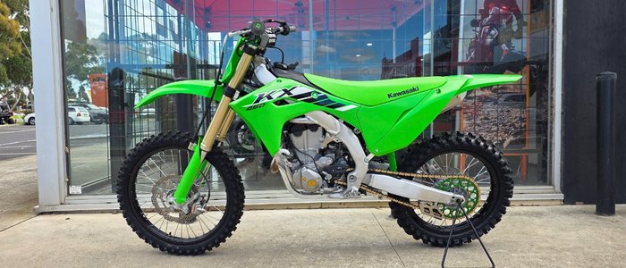 2025 Kawasaki 2025 Kawasaki 450CC KX450MSFNN Motocross GREEN