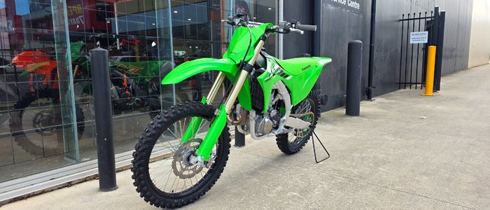 2025 Kawasaki 2025 Kawasaki 450CC KX450MSFNN Motocross GREEN