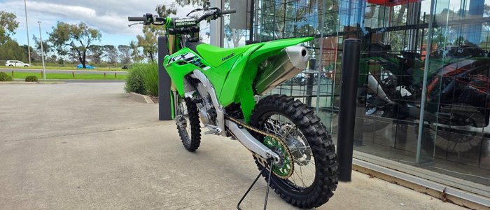 2025 Kawasaki 2025 Kawasaki 450CC KX450MSFNN Motocross GREEN