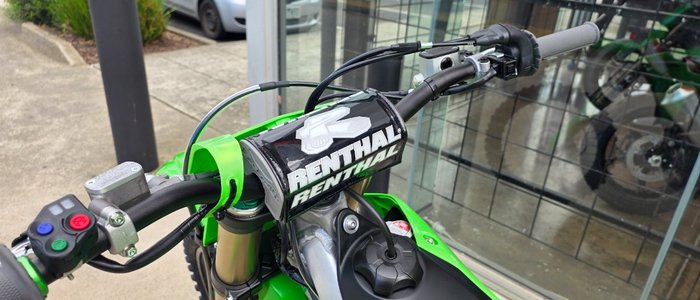 2025 Kawasaki 2025 Kawasaki 450CC KX450MSFNN Motocross GREEN