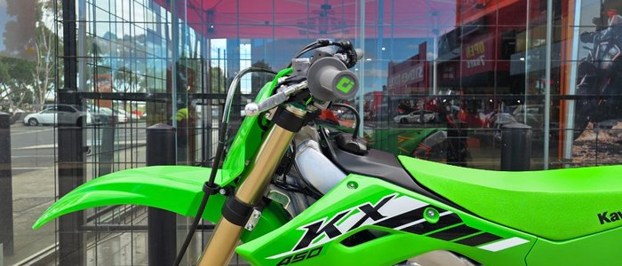 2025 Kawasaki 2025 Kawasaki 450CC KX450MSFNN Motocross GREEN
