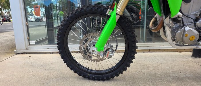 2025 Kawasaki 2025 Kawasaki 450CC KX450MSFNN Motocross GREEN