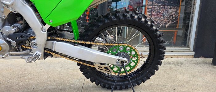 2025 Kawasaki 2025 Kawasaki 450CC KX450MSFNN Motocross GREEN