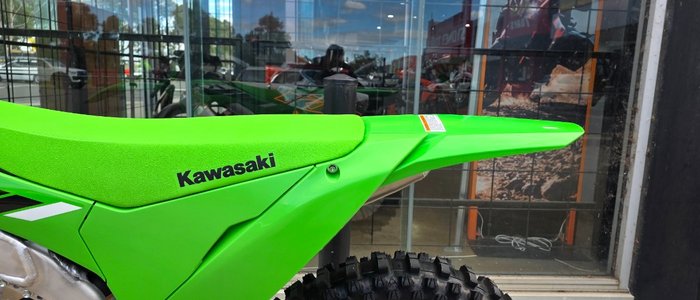 2025 Kawasaki 2025 Kawasaki 450CC KX450MSFNN Motocross GREEN