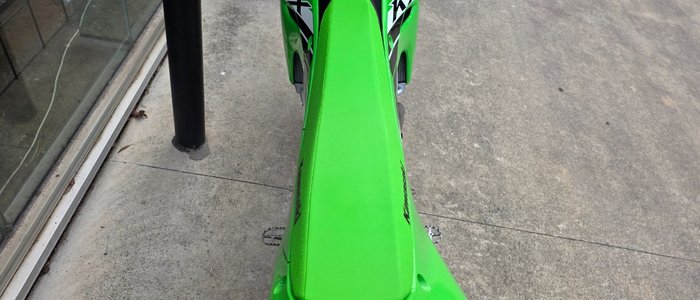 2025 Kawasaki 2025 Kawasaki 450CC KX450MSFNN Motocross GREEN
