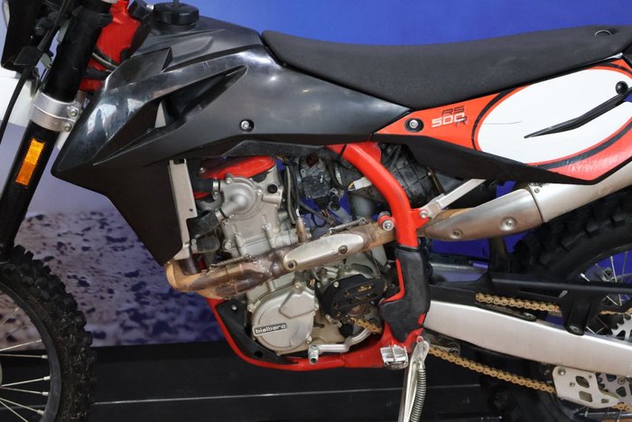 2019 SWM RS 500 R Black