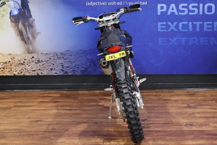 2019 SWM RS 500 R Black