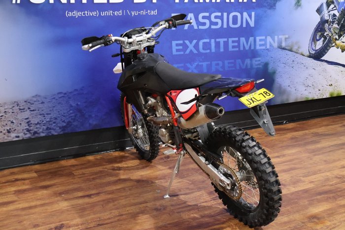 2019 SWM RS 500 R Black