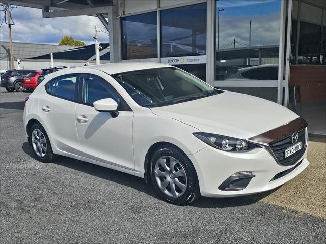 2014 Mazda 3