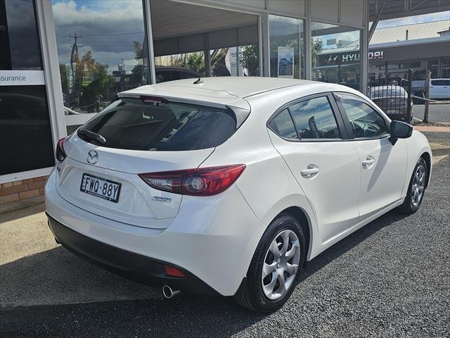 2014 Mazda 3 Neo