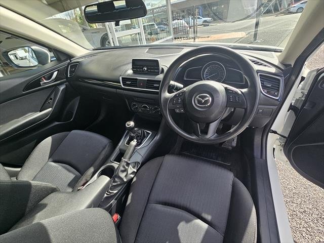 2014 Mazda 3 Neo