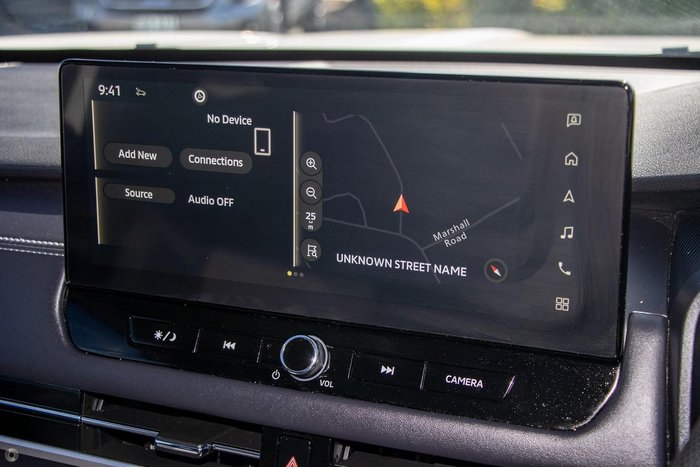 2025 Mitsubishi Outlander LS