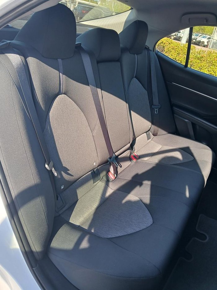 2024 Toyota Camry Ascent