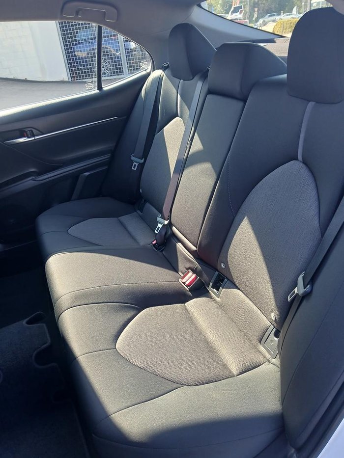 2024 Toyota Camry Ascent