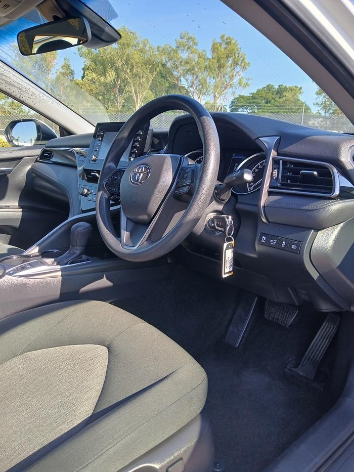 2024 Toyota Camry Ascent