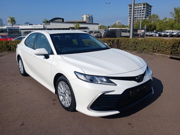 2024 Toyota Camry Ascent
