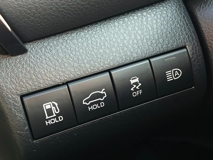 2024 Toyota Camry Ascent