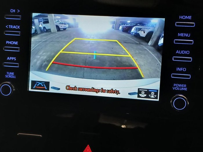 2024 Toyota Camry Ascent