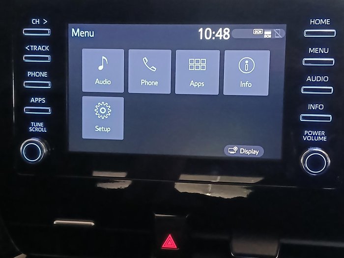 2024 Toyota Camry Ascent