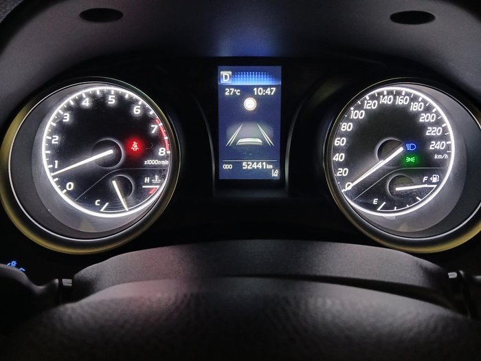 2024 Toyota Camry Ascent