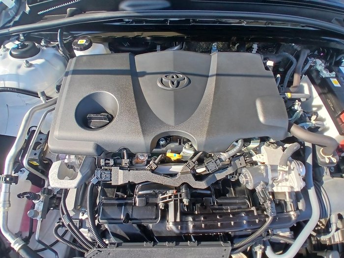 2024 Toyota Camry Ascent