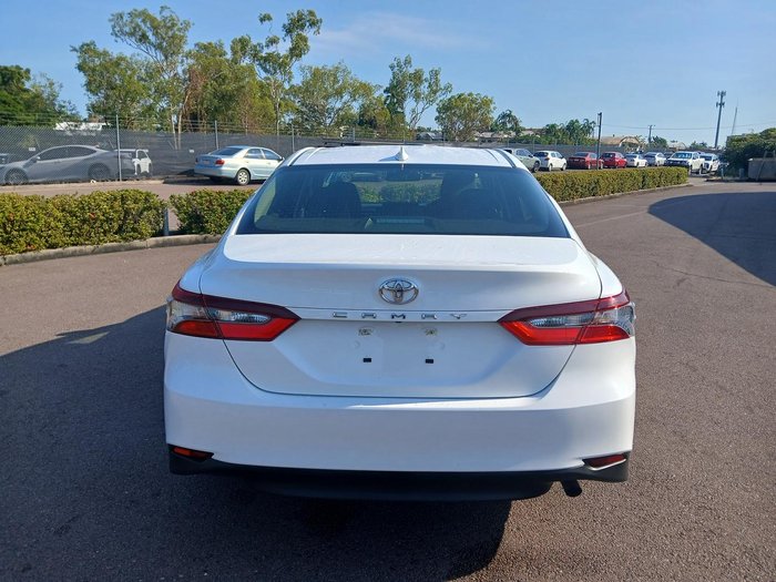 2024 Toyota Camry Ascent