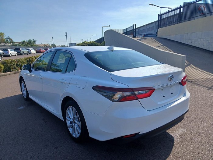 2024 Toyota Camry Ascent