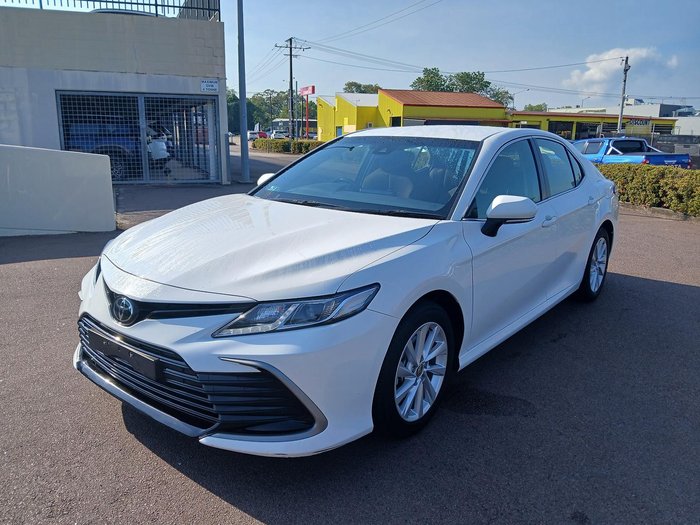2024 Toyota Camry Ascent