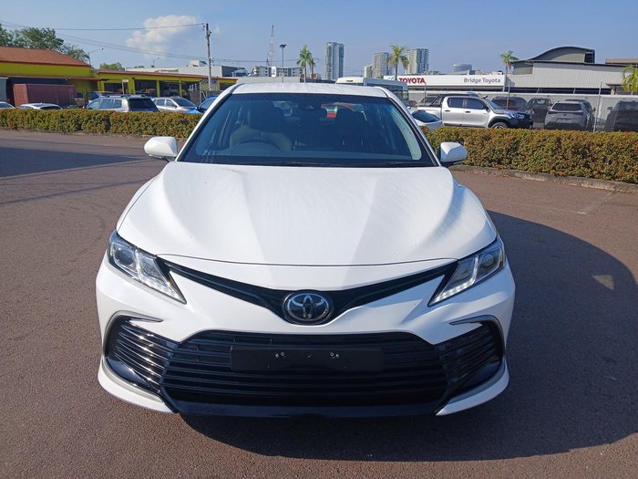 2024 Toyota Camry Ascent
