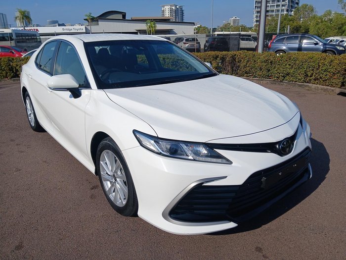 2024 Toyota Camry Ascent