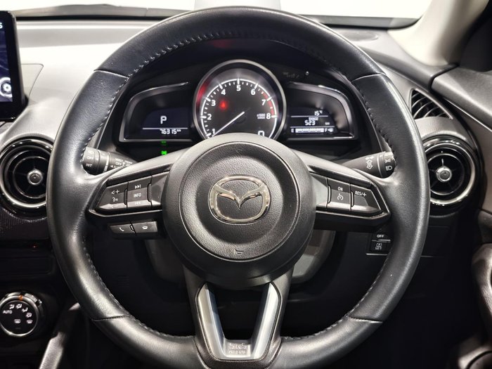 2023 Mazda CX-3 G20 Pure DK Snowflake White Pearl