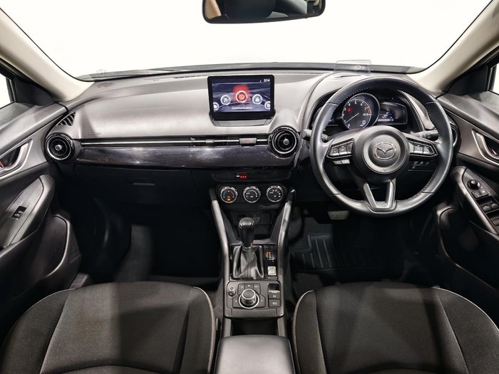 2023 Mazda CX-3 G20 Pure DK Snowflake White Pearl