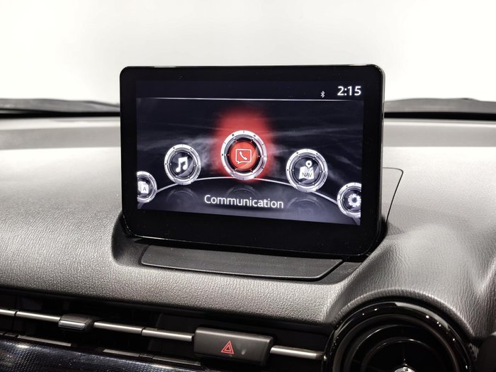 2023 Mazda CX-3 G20 Pure DK Snowflake White Pearl
