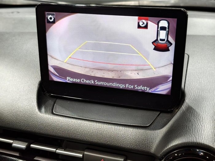 2023 Mazda CX-3 G20 Pure DK Snowflake White Pearl