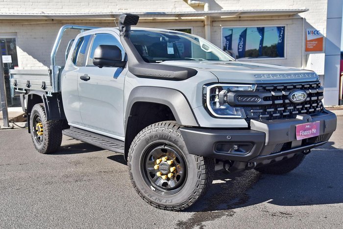2026 Ford Ranger Super Duty