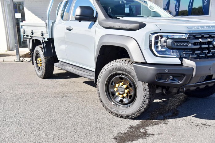 2026 Ford Ranger Super Duty