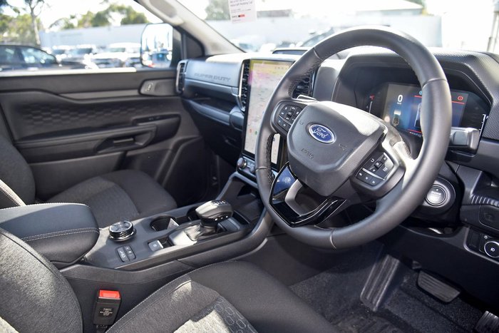 2026 Ford Ranger Super Duty