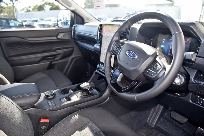 2026 Ford Ranger Super Duty