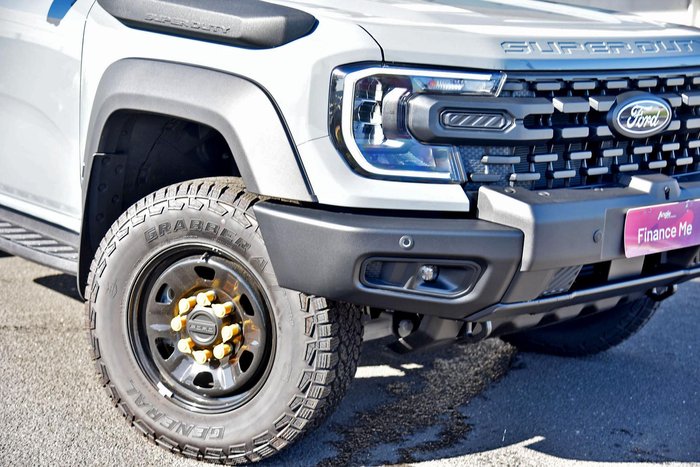 2026 Ford Ranger Super Duty