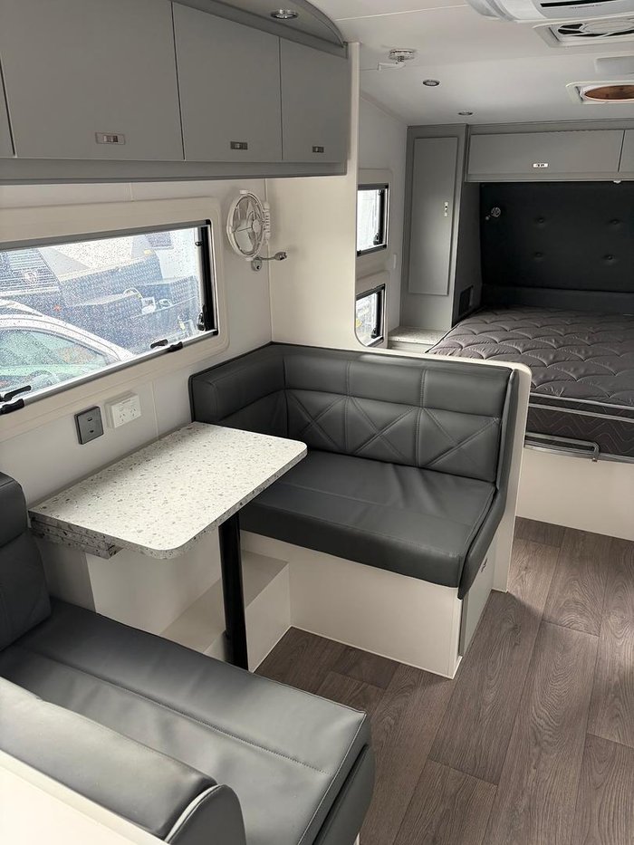 2023 JB Caravans Dirtroad Extreme 19.6