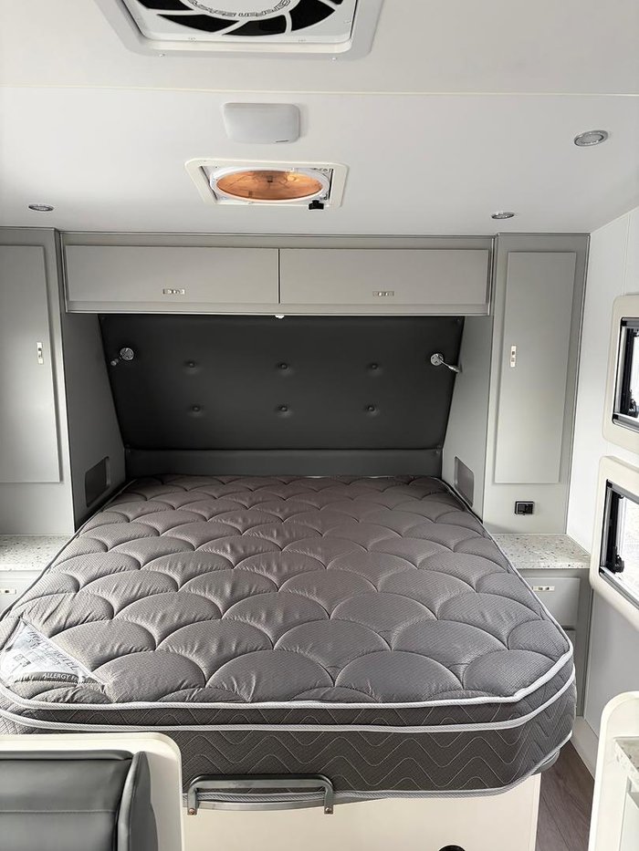2023 JB Caravans Dirtroad Extreme 19.6