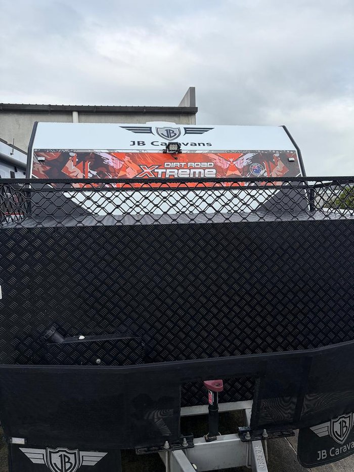 2023 JB Caravans Dirtroad Extreme 19.6