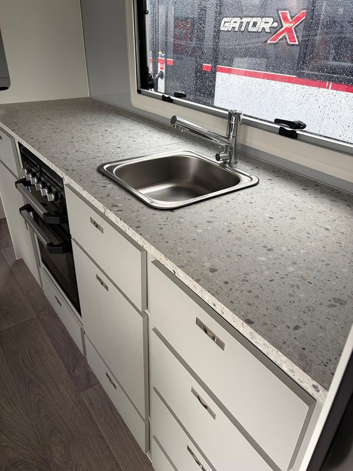 2023 JB Caravans Dirtroad Extreme 19.6